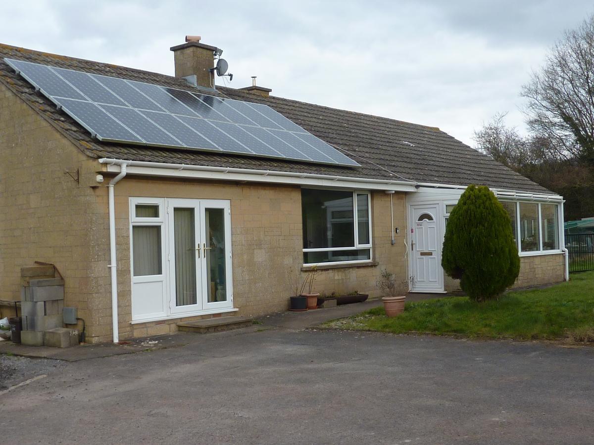 Snipelands Bed And Breakfast. Flax Bourton 외부 사진