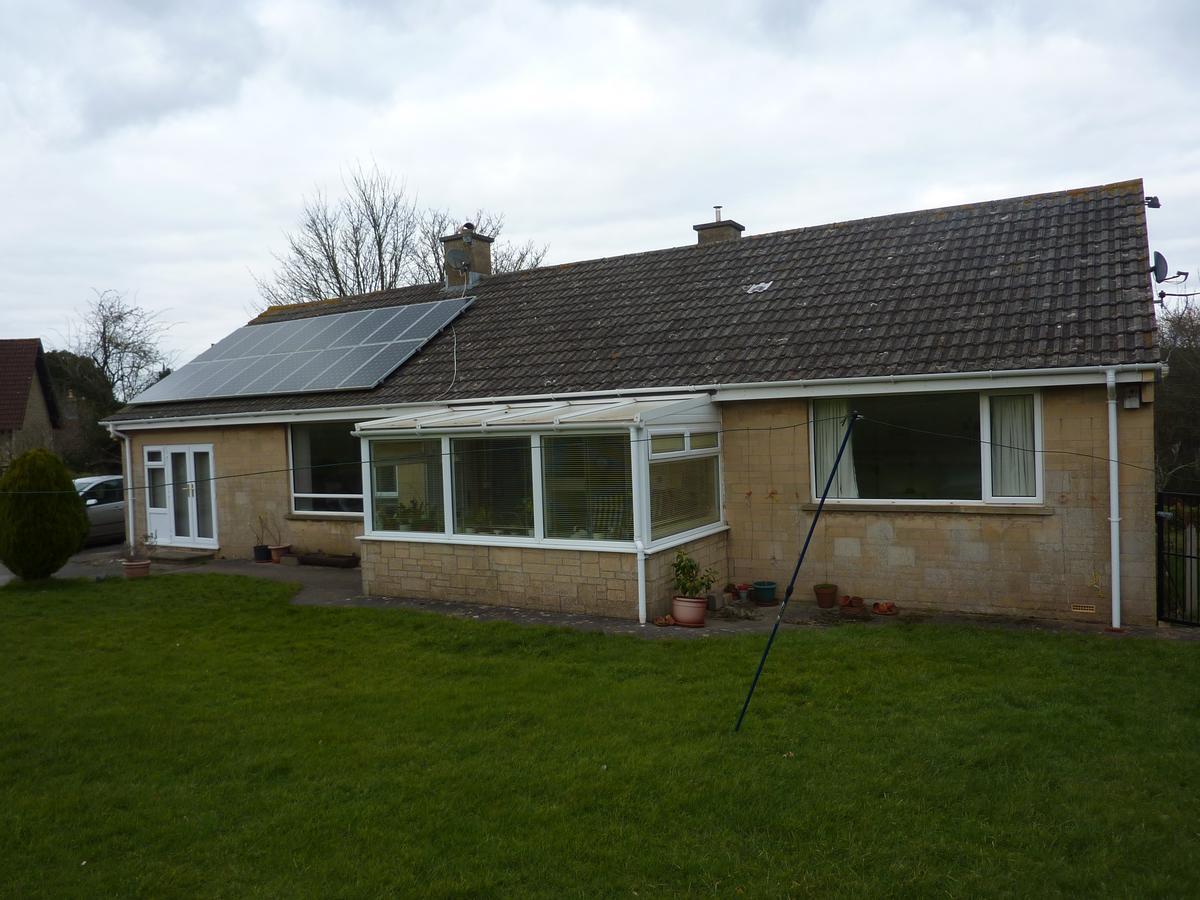Snipelands Bed And Breakfast. Flax Bourton 외부 사진